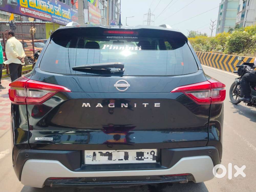 Nissan Magnite 1.0 Xv Premium Turbo (o), 2021, Petrol
