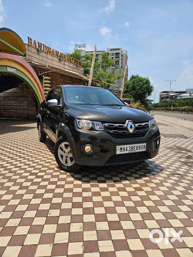 Renault Kwid Rxt Amt Climber (automatic), 2017, Petrol