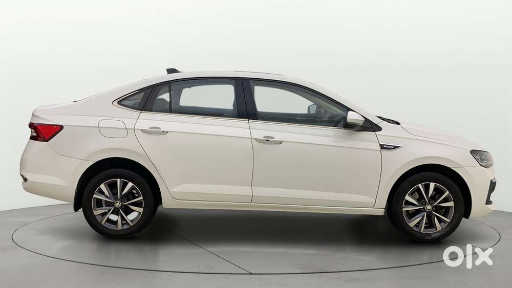 Skoda Slavia 1.5 Tsi Style Dsg, 2022, Petrol