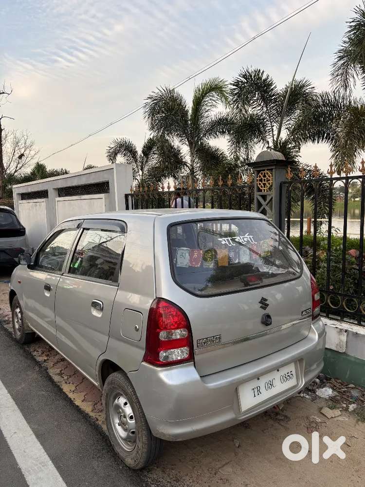 Maruti Suzuki Alto 2009 Petrol Well Maintained