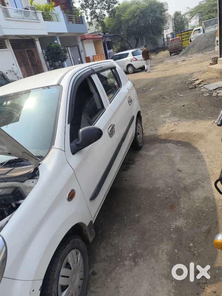 Maruti Suzuki Alto 2018