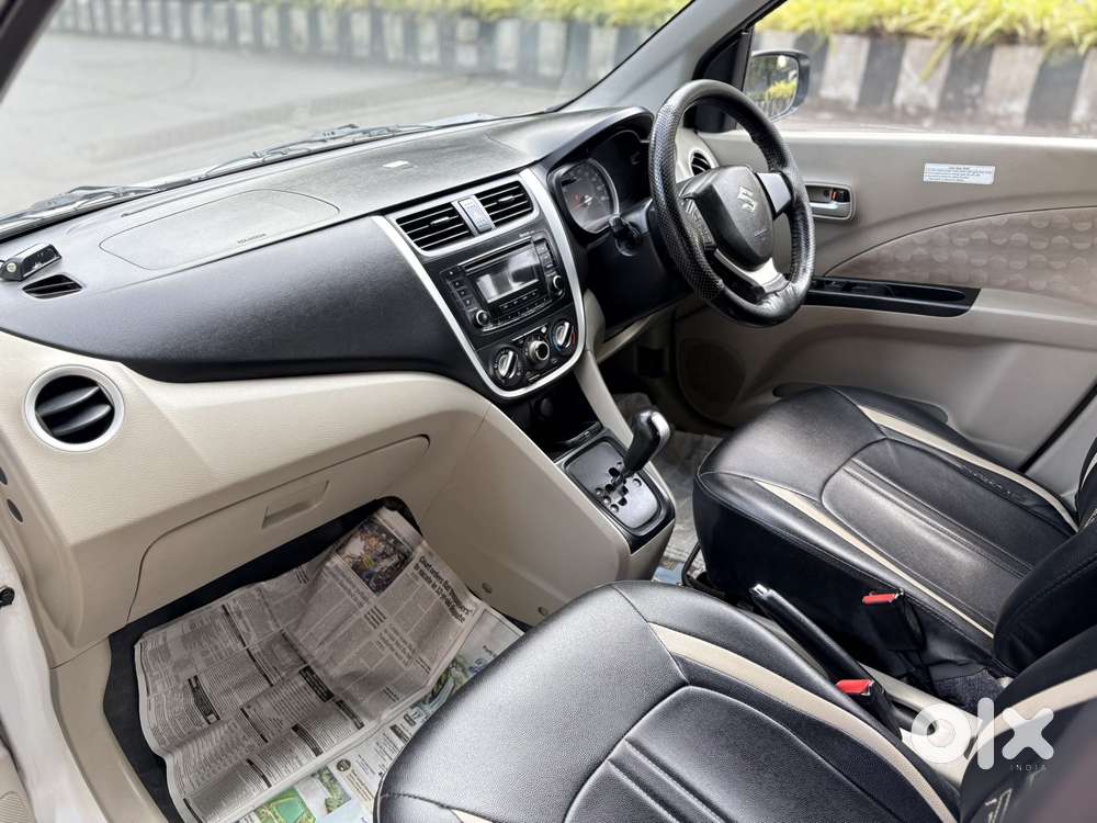 Maruti Suzuki Celerio Zxi Optional, 2017, Petrol