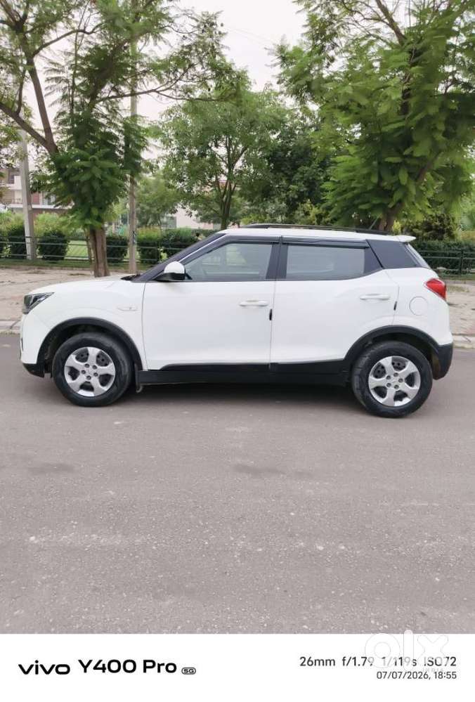 Mahindra Xuv300, 2019, Diesel