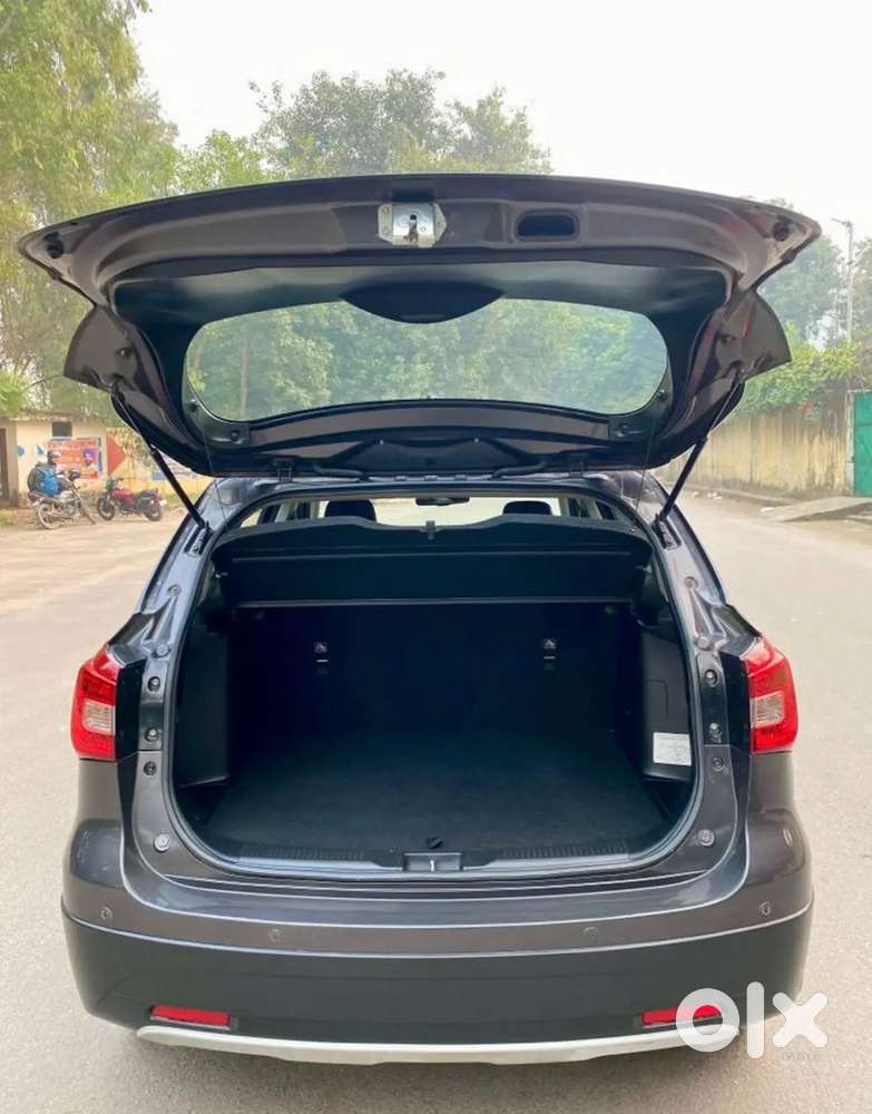 Maruti Suzuki Alpha Shvs 2017 Diesel