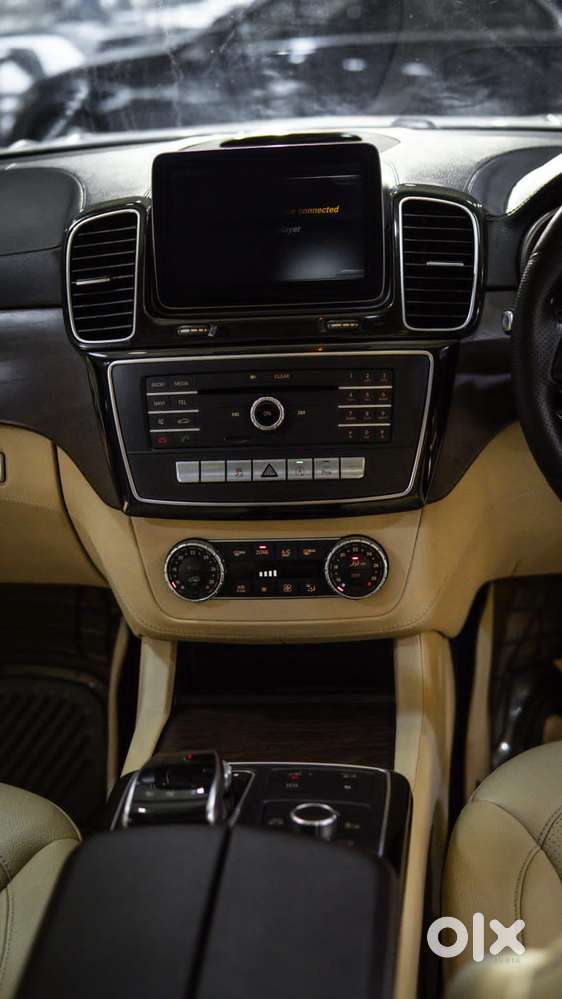 Mercedes-benz Gls 350 D, 2016, Diesel