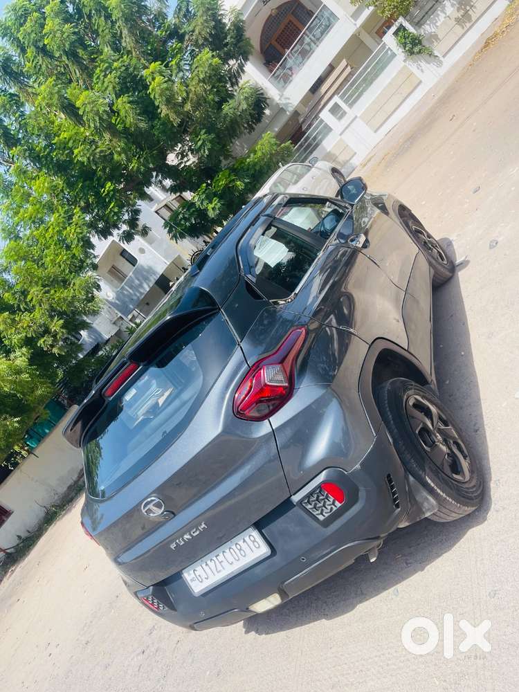 Tata Punch 2022 Petrol Well Maintained