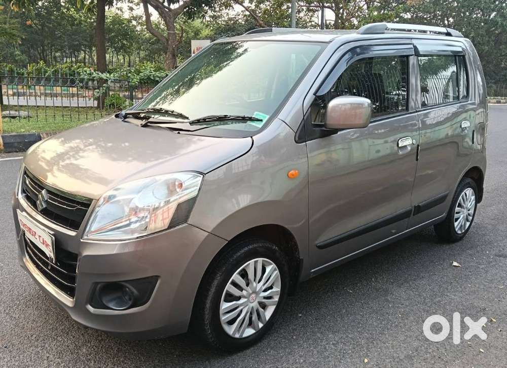 Maruti Suzuki Wagon R 1.0 Vxi, 2014, Petrol