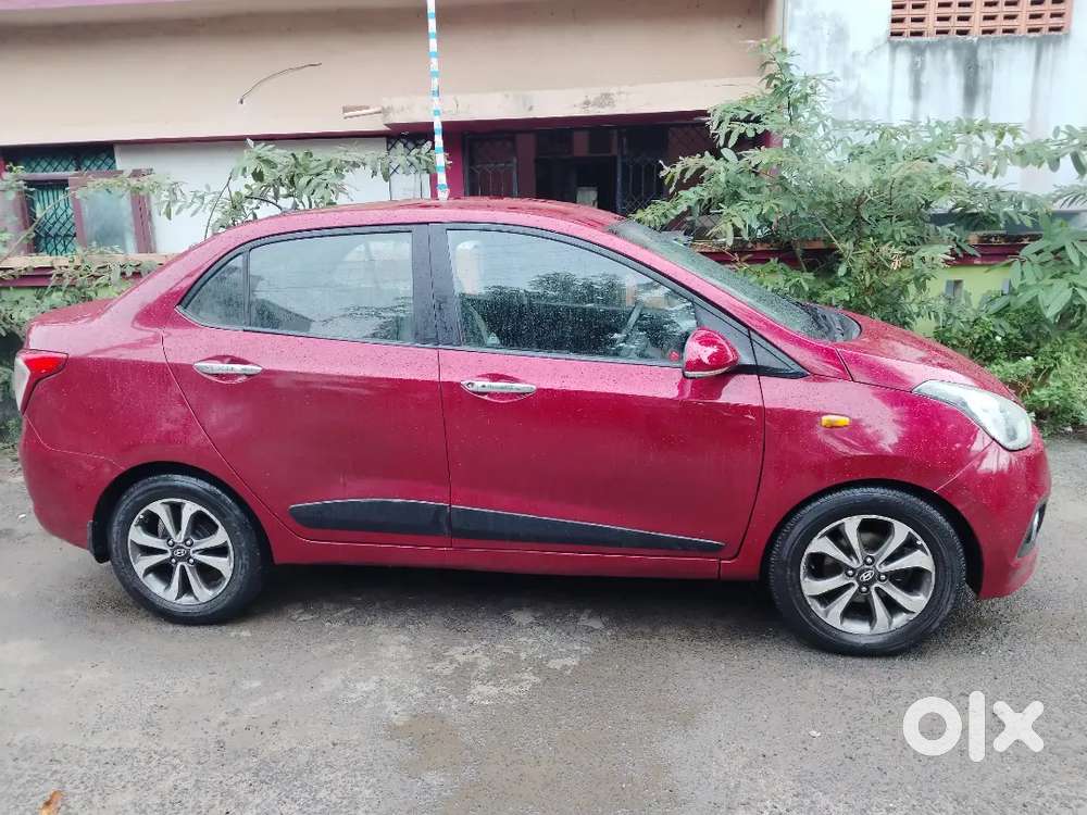 Hyundai Xcent Diesel Manual 2014