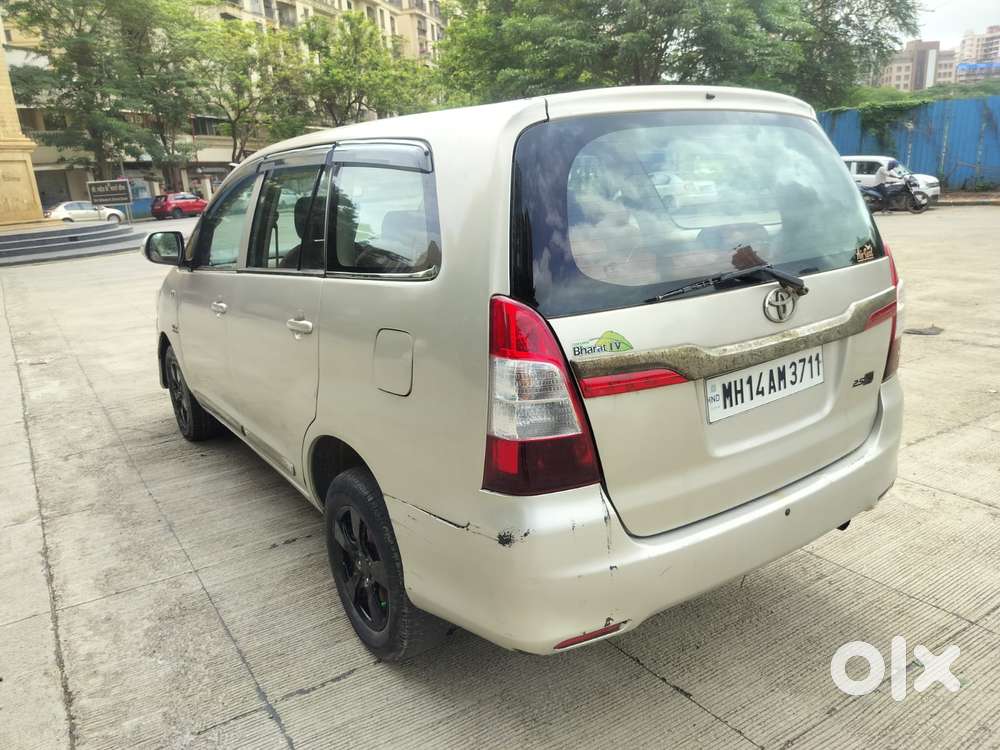 Toyota Innova 2.5 G (diesel) 8 Seater, 2005, Diesel