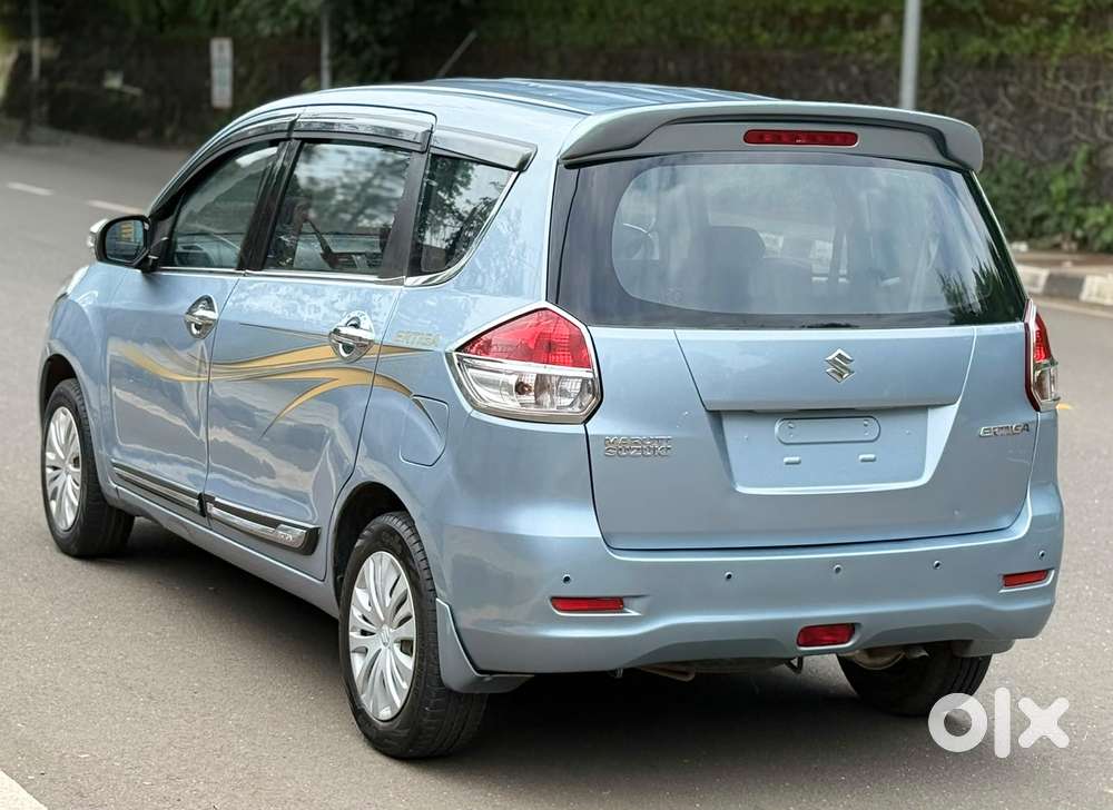 Maruti Suzuki Ertiga Vxi Cng, 2015, Cng & Hybrids