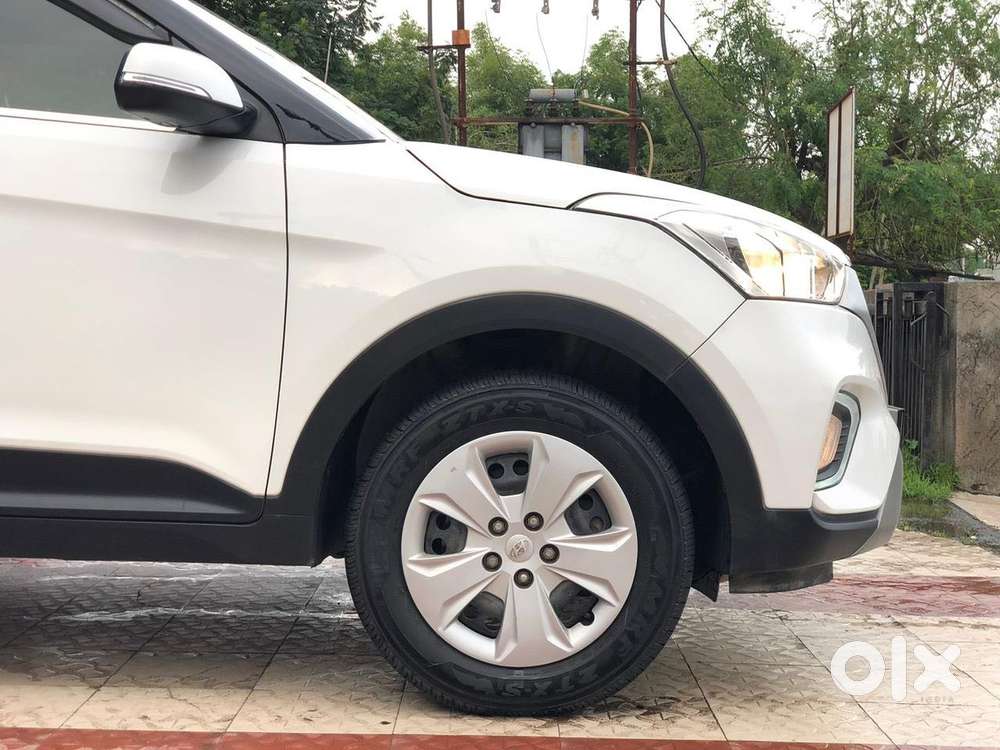 Hyundai Creta 1.6 E Plus, 2018, Petrol