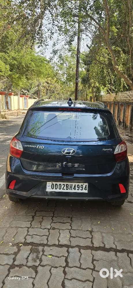 Hyundai Grand I10 Nios Automatic 2020 Petrol Well Maintained