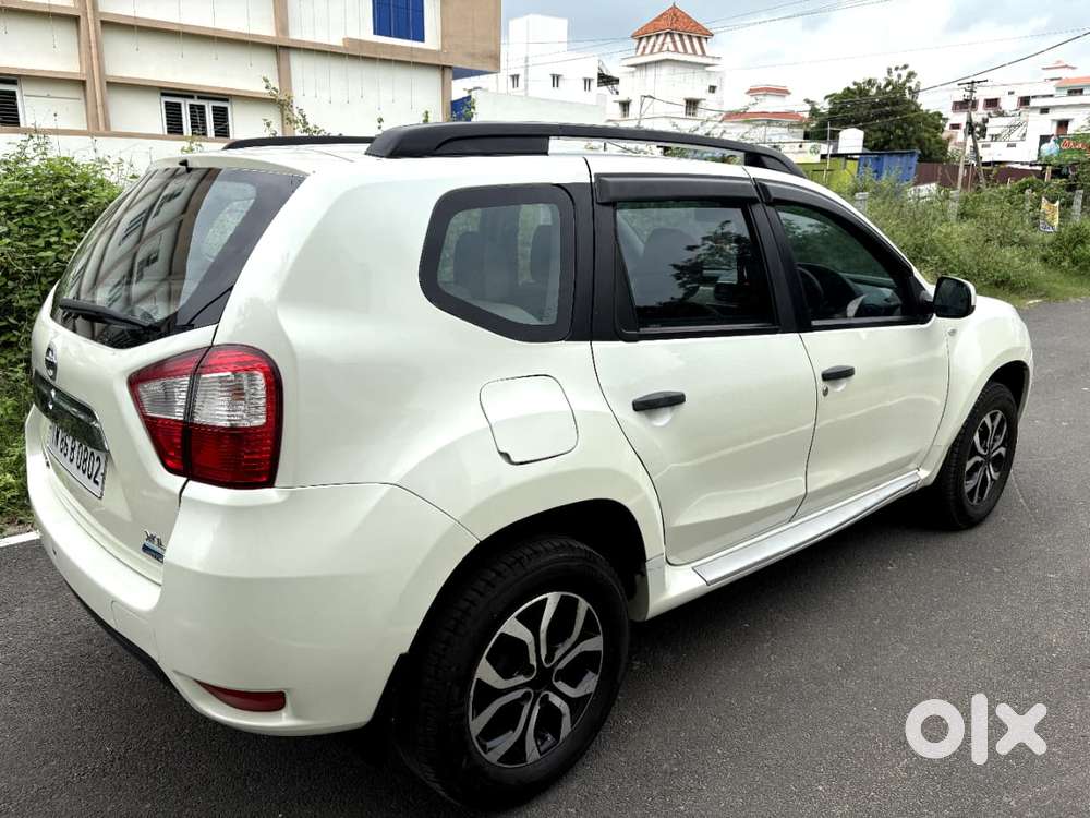 Nissan Terrano Xl 85 Ps Deisel, 2016, Diesel