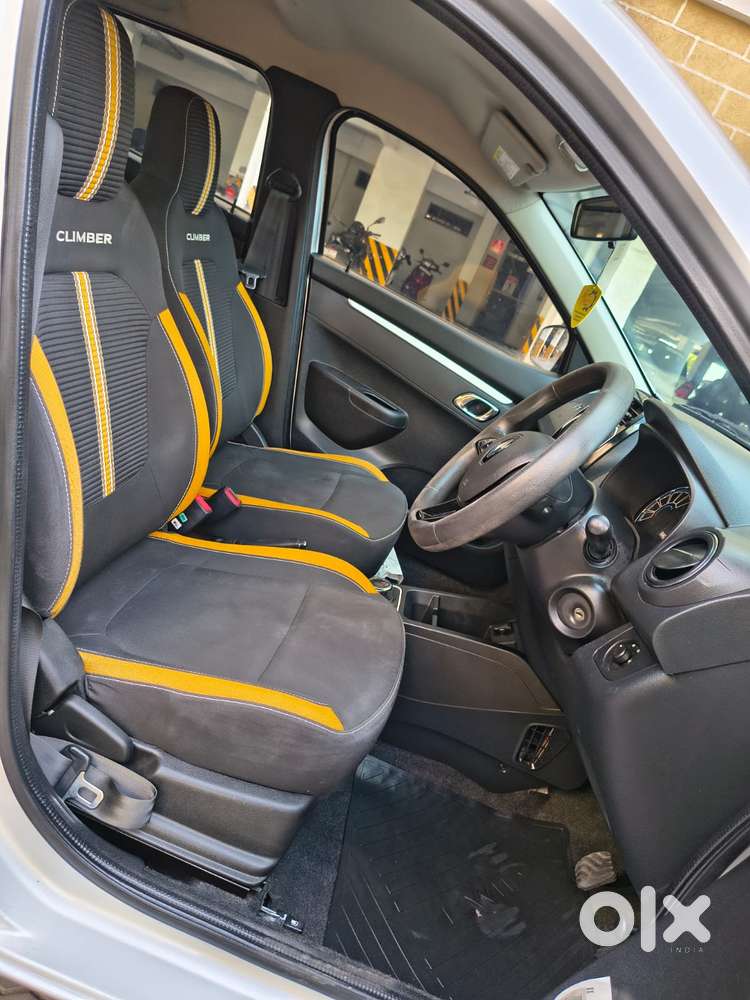 Renault Kwid Amt, 2023, Petrol