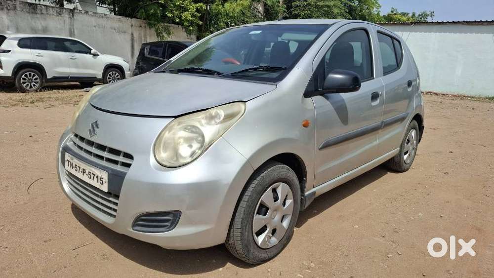 Maruti Suzuki A-star Vxi, 2009, Petrol