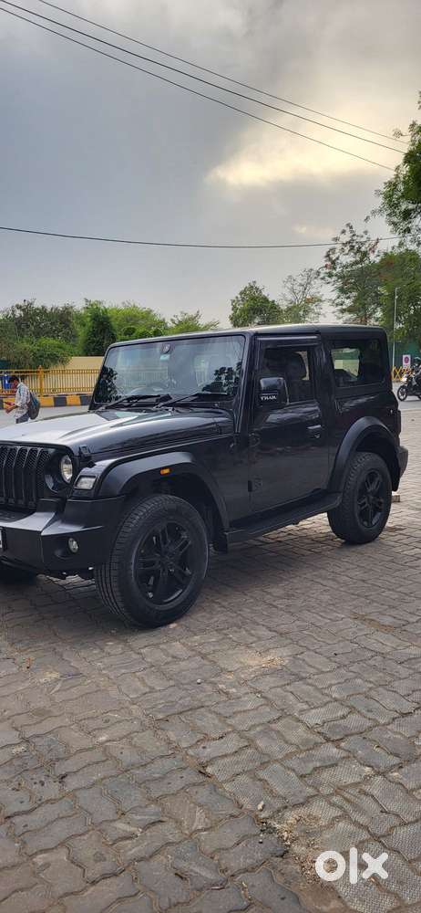 Mahindra Thar Lx 4x4 Hardtop, 2024, Diesel