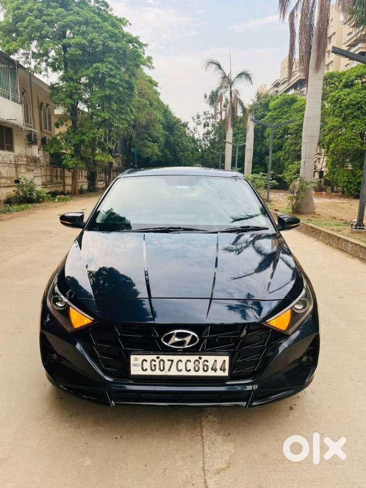 Hyundai I20 Asta Opt, 2021, Petrol