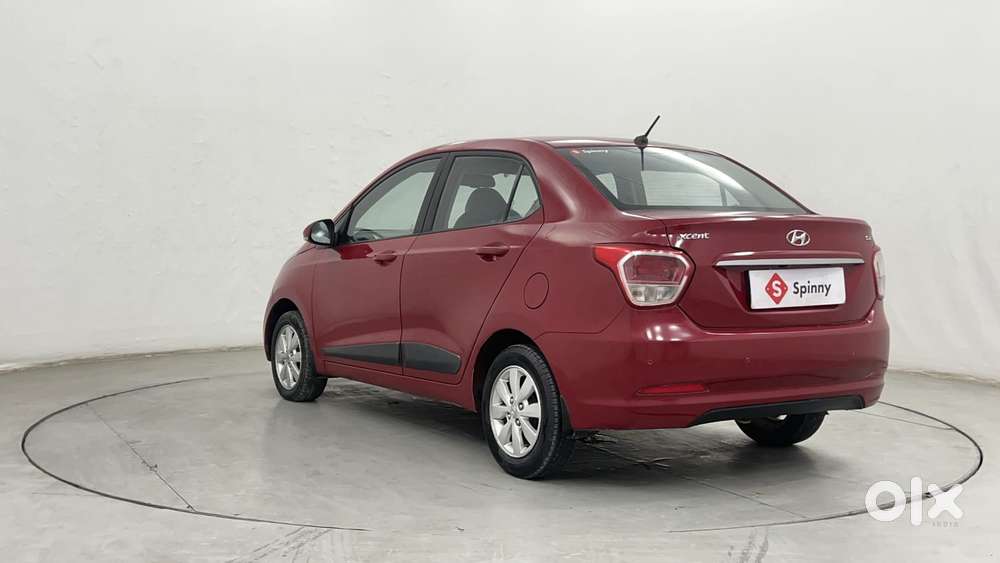 Hyundai Xcent 1.2 Vtvt Sx, 2016, Petrol