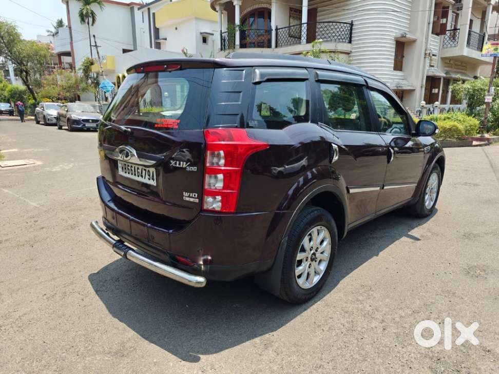 Mahindra Xuv500