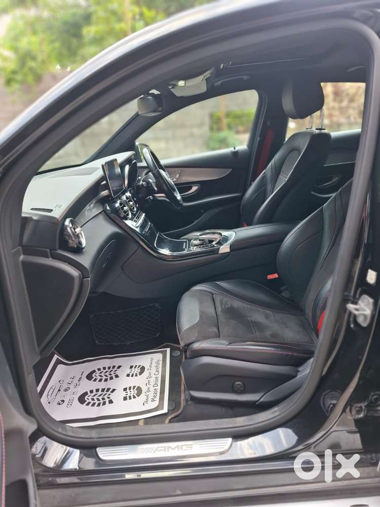 Mercedes-benz Glc Coupe 300d 4matic, 2018, Petrol