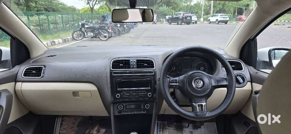 Volkswagen Vento 1.6 Highline Plus 16 Alloy, 2013, Diesel