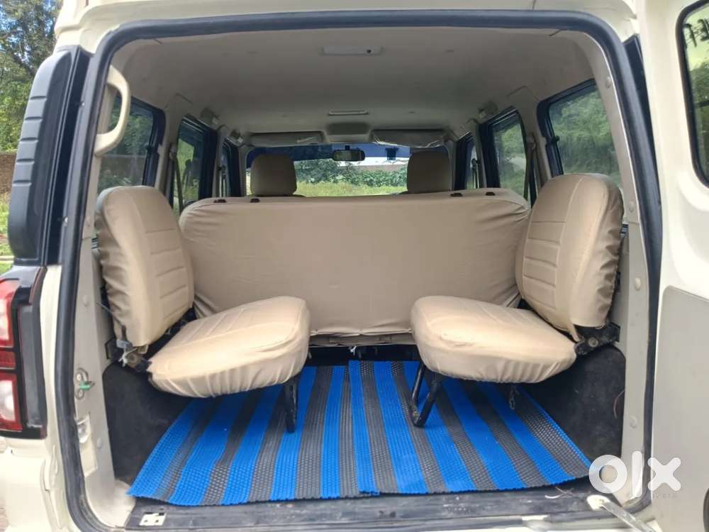 Mahindra Scorpio S5 Plus, 2018, Diesel