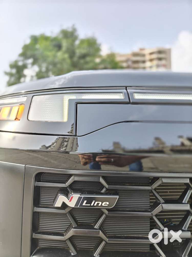 Hyundai Creta N Line N10 Dual Tone, 2024, Petrol