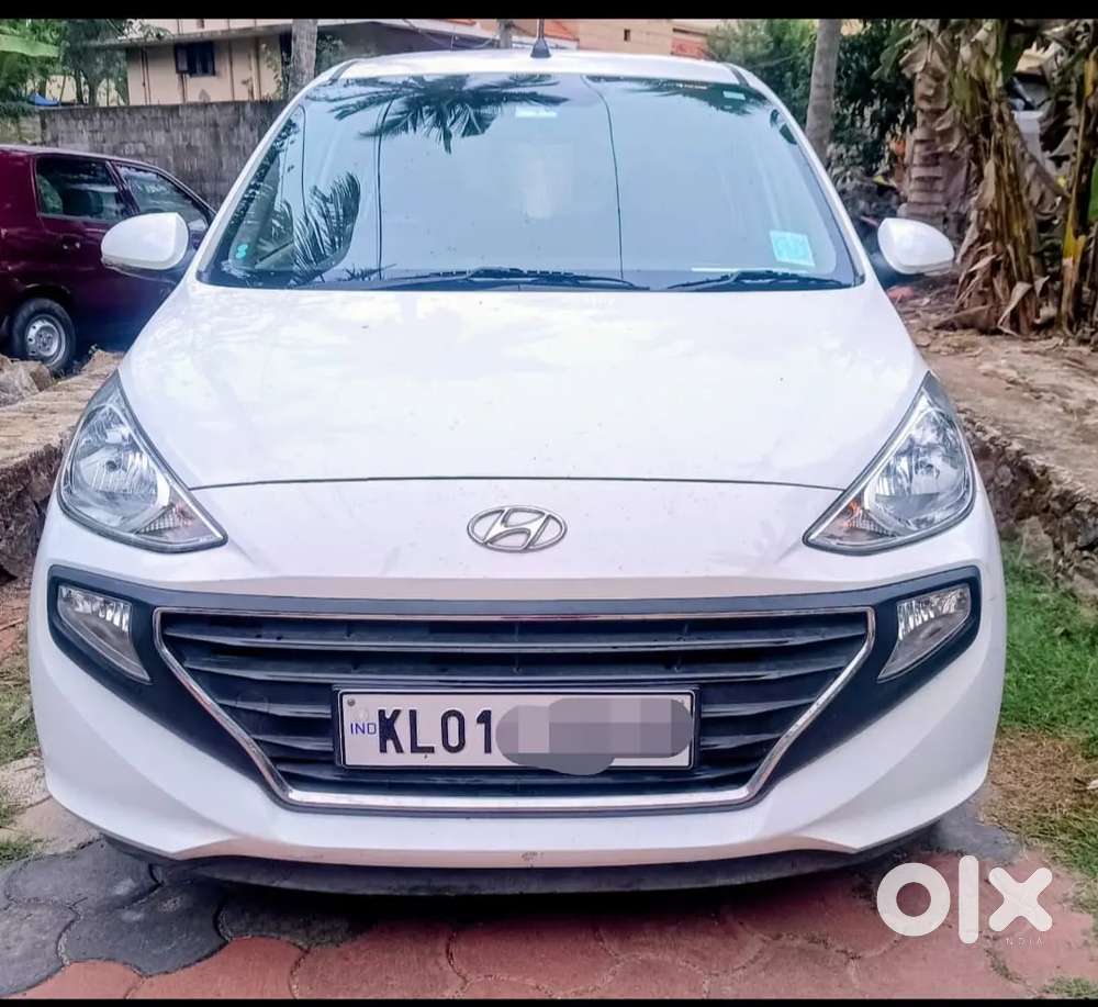 2018 Santro Automatic