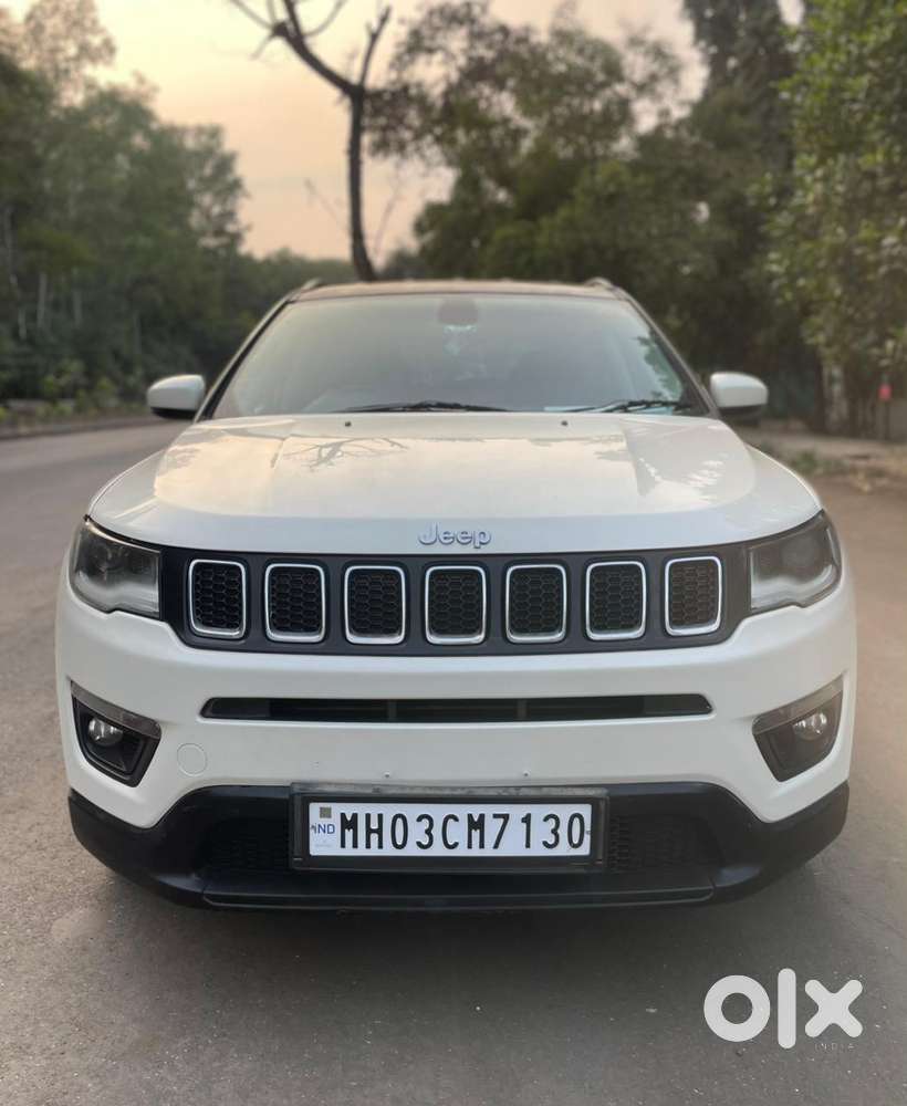 Jeep Compass 2.0 Limited Option, 2017, Diesel