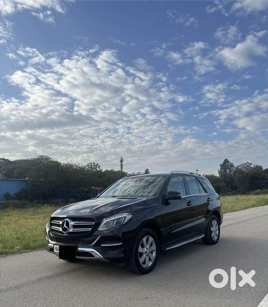 Mercedes-benz Gle Class 250d, 2015, Diesel