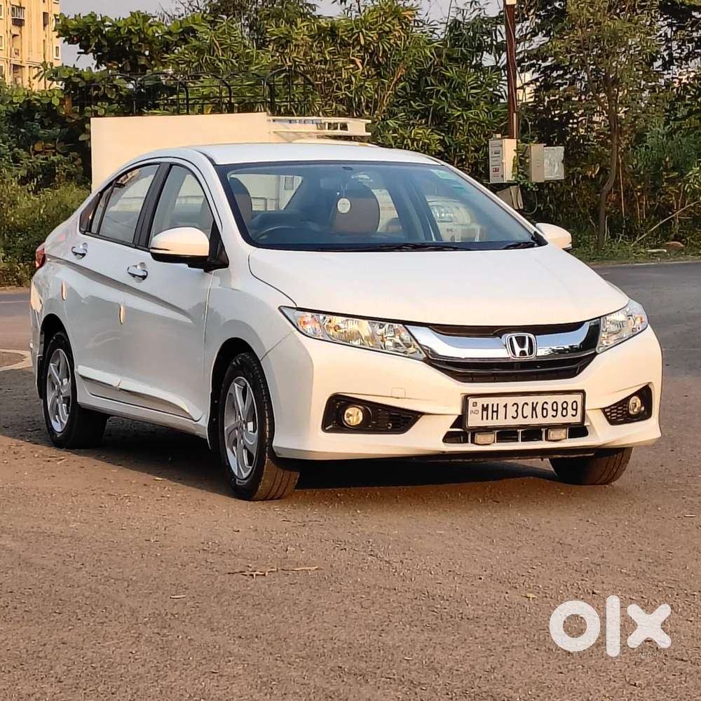 Honda City V Mt, 2016, Diesel