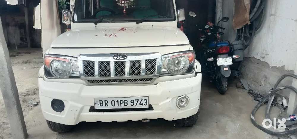 Mahindra Bolero 2014 Diesel 121000 Km Driven
