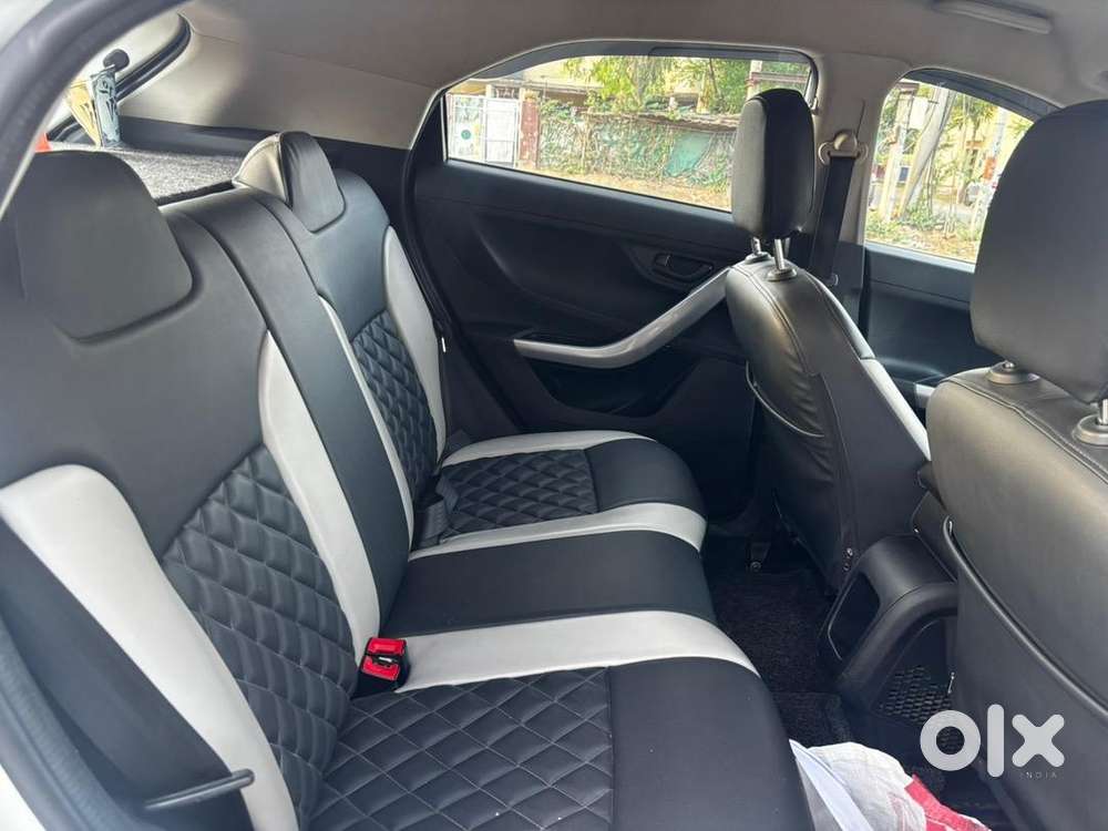 Tata Nexon Petrol Oct 2022  Single Owner  Well Maintained  Upgraded