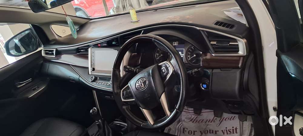 Toyota Innova Crysta Zx 2.4 Diesel 7 Seater, 2021, Diesel