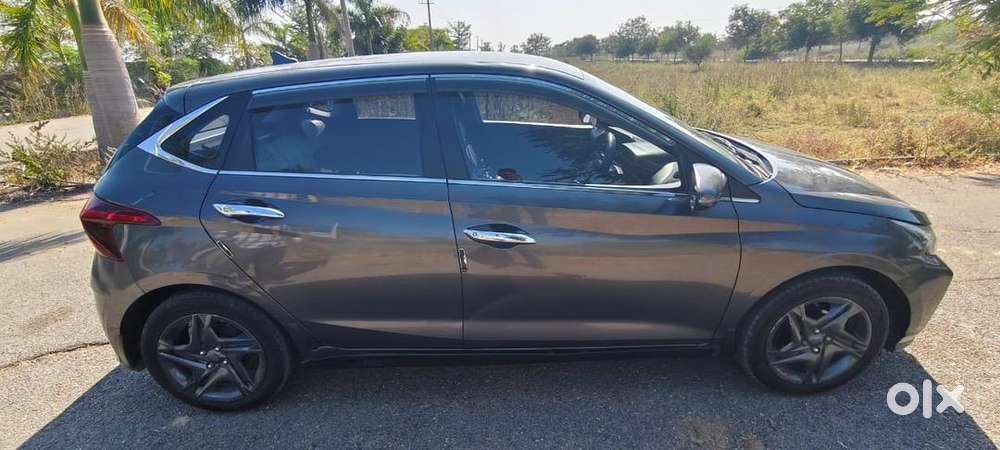 Hyundai New I20 2021 Diesel Well Maintained