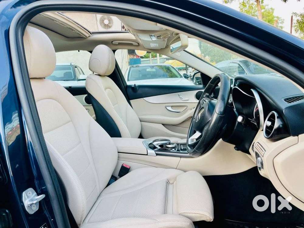 Mercedes-benz C-class 2.0 220d, 2018, Diesel