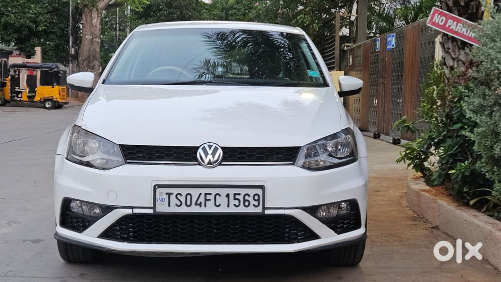 Volkswagen Polo 1.0 Mpi Highline Plus, 2020, Petrol