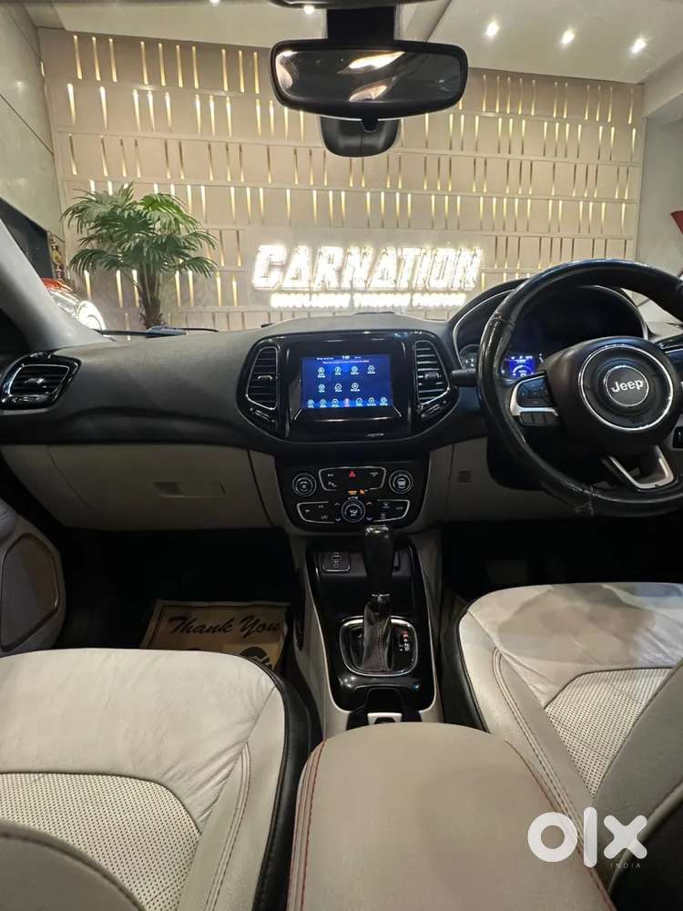 Jeep Compass 1.4 Limited, 2017, Petrol