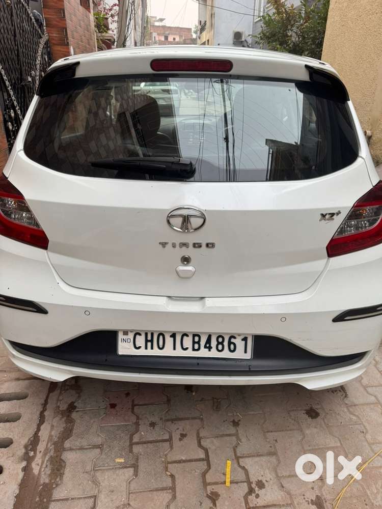 Tata Tiago Petrol 2020 Km Driven