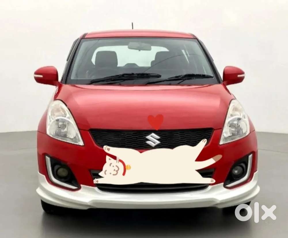 Swift Vxi Maruti Suzuki 2015 Year Car