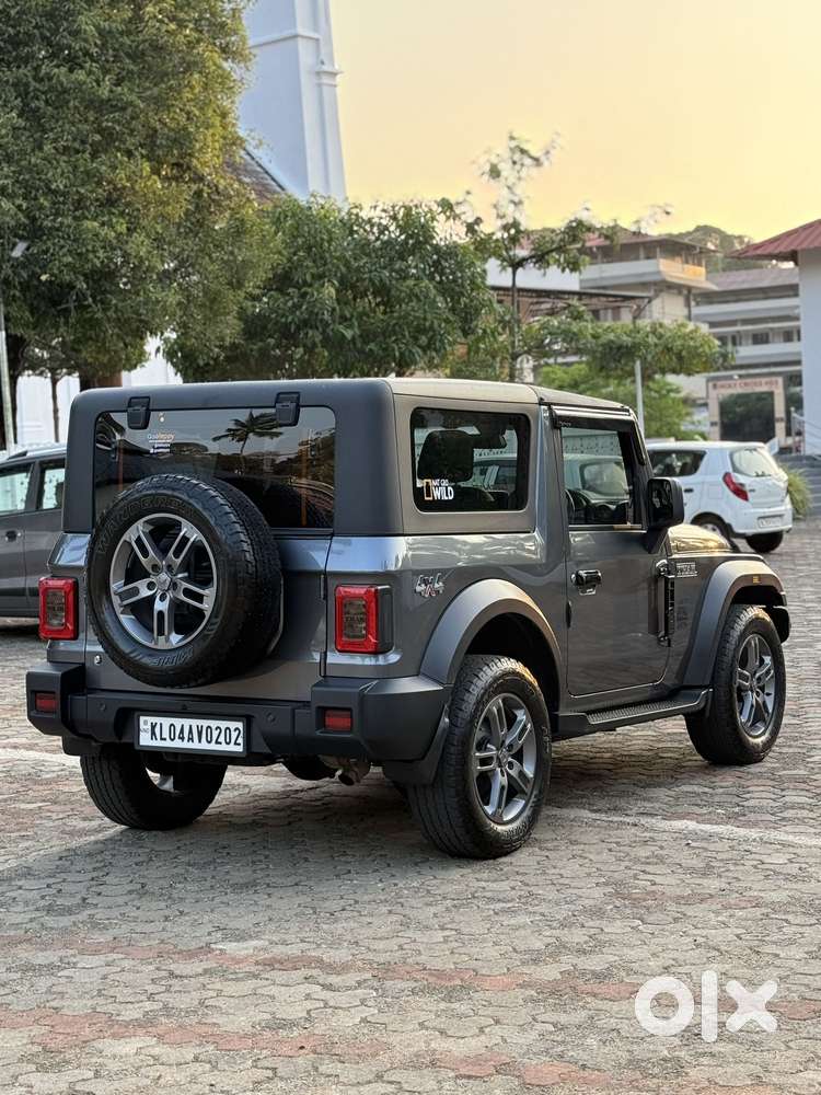 Mahindra Thar 1.5 Ax (o) Hard Top Diesel Mt Rwd, 2024, Diesel