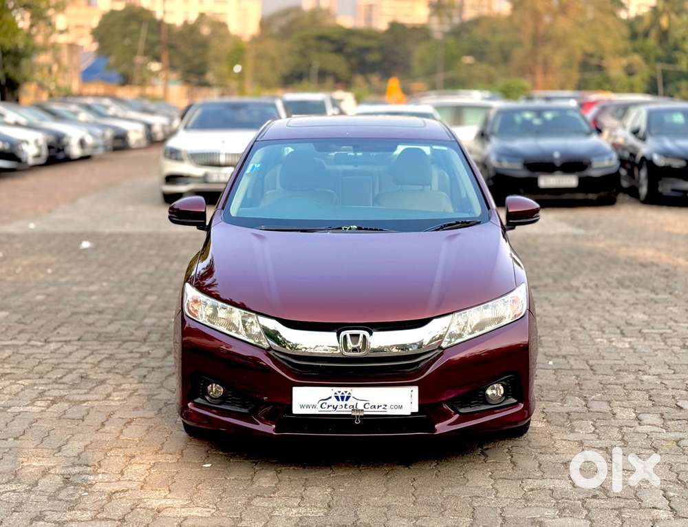 Honda City 2014-2015 I Vtec Vx, 2016, Petrol