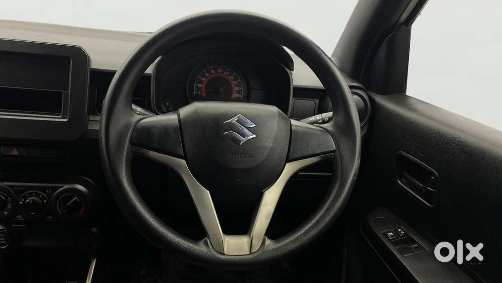 Maruti Suzuki Ignis 1.2 Sigma, 2018, Petrol