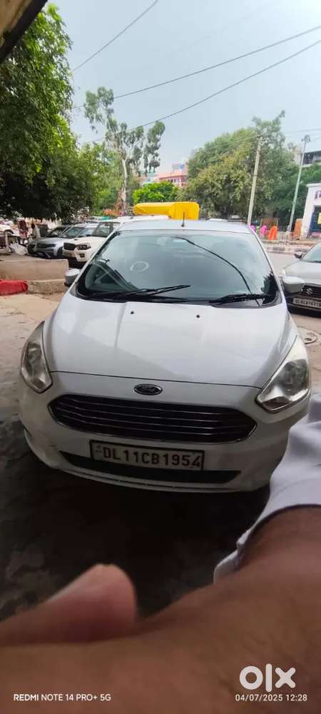 Ford Figo 2018 Petrol Good Condition