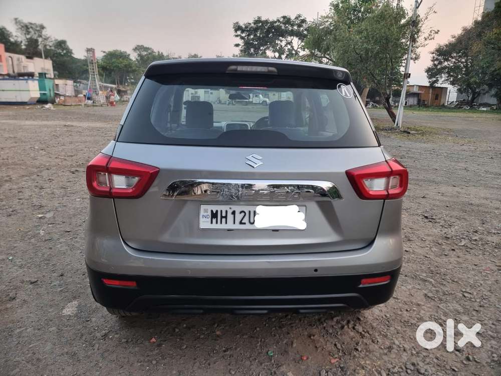 Maruti Suzuki Vitara Brezza 1.5 Lxi, 2022, Petrol