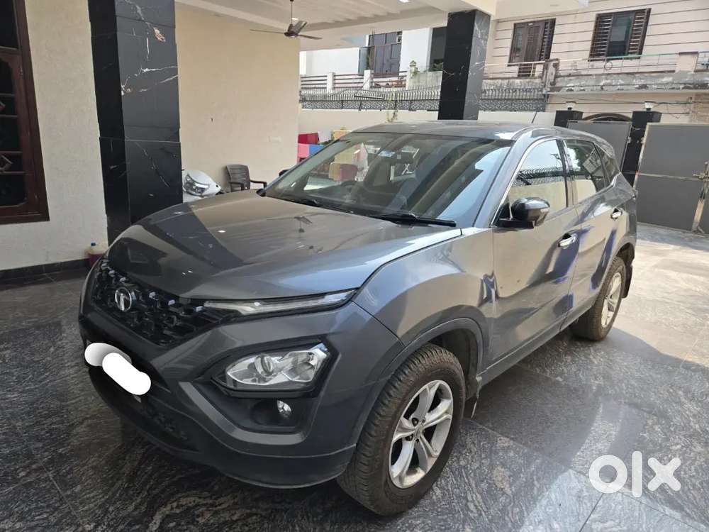 Tata Harrier Xt Plus 2022 Diesel
