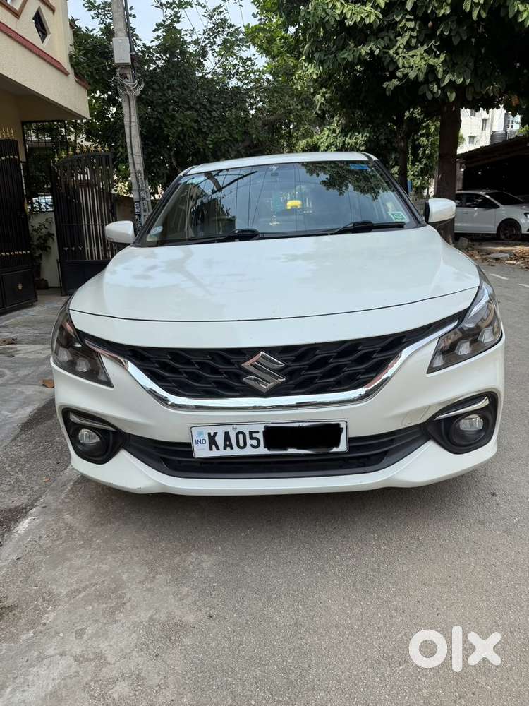 Maruti Baleno Petrol 2023
