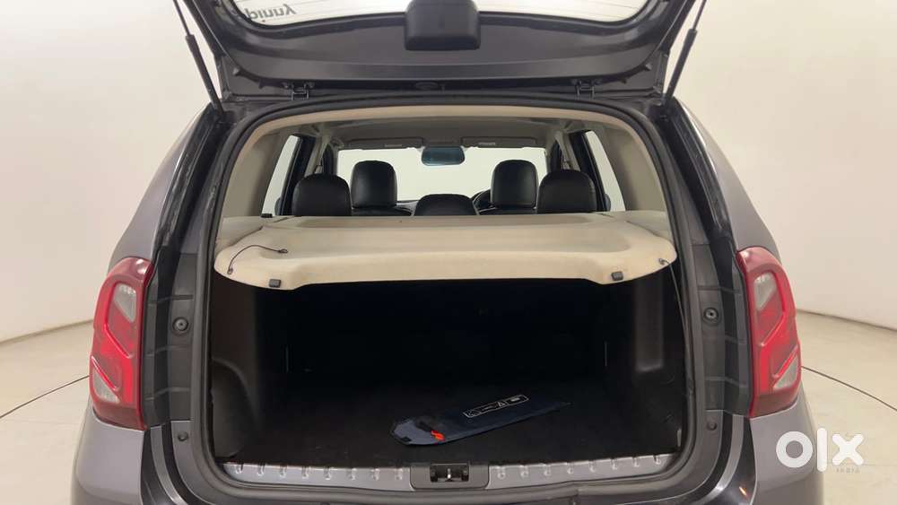 Renault Duster Petrol Rxs Cvt, 2017, Petrol