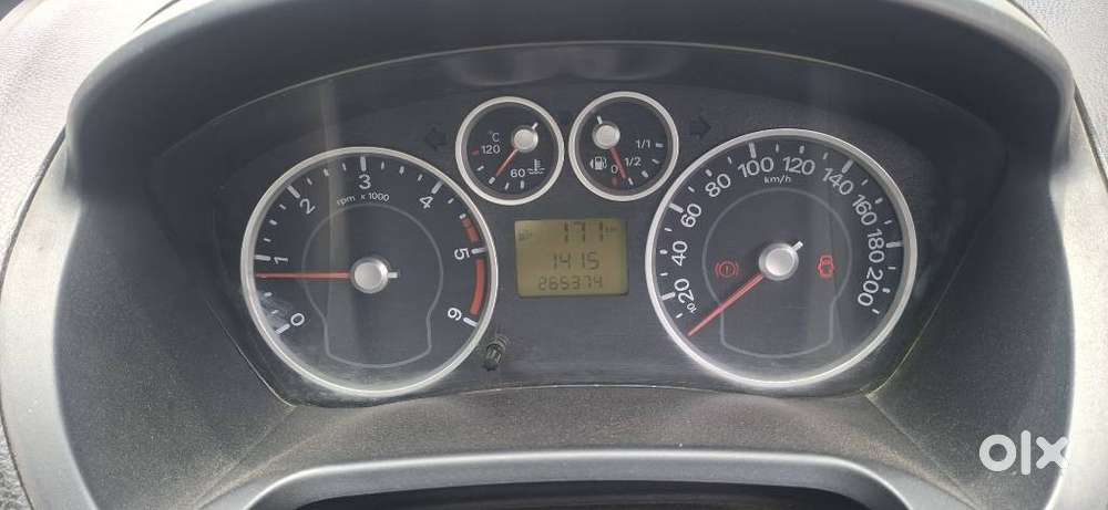 Ford Fiesta 1.6 Zxi Abs, 2008, Diesel