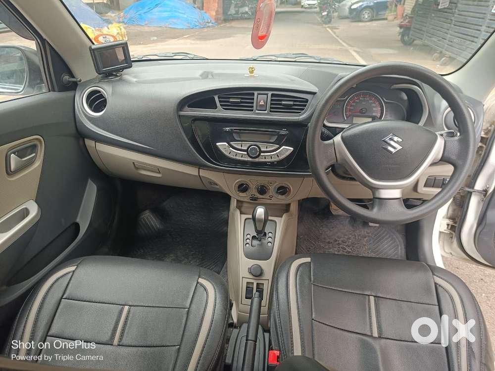 Maruti Suzuki Alto K10 Vxi Amt, 2016, Petrol